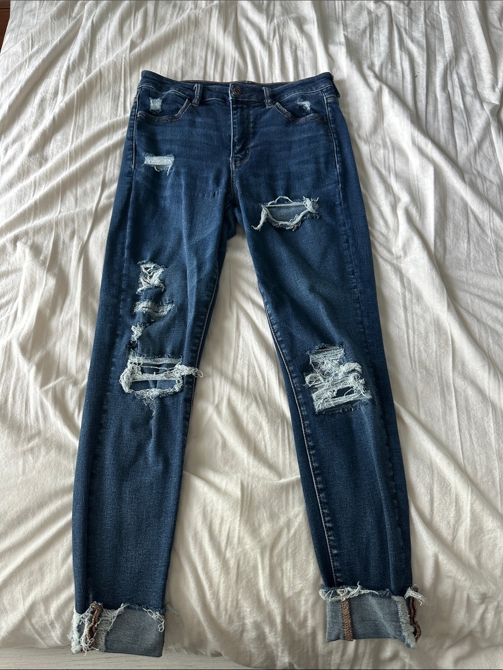 American Eagle Skinny Jeans